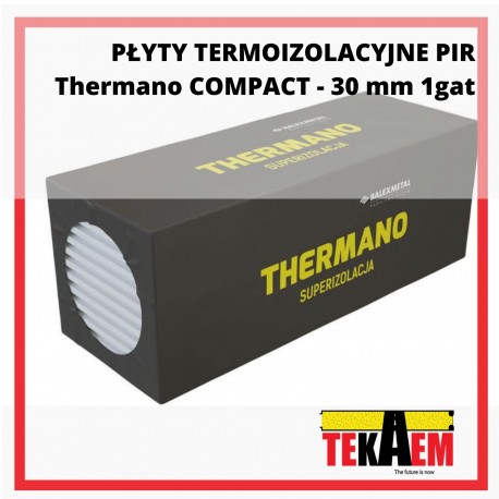 Thermano COMPACT 30mm 1gat
