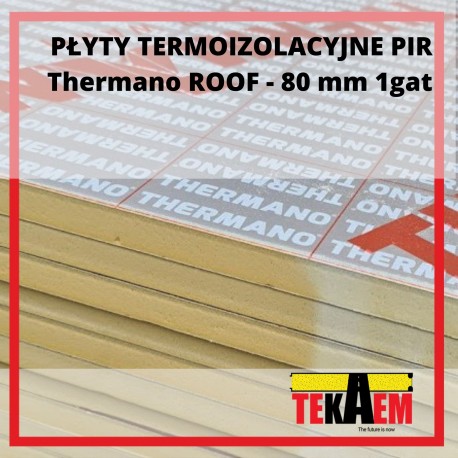 Thermano ROOF 80mm 1gat