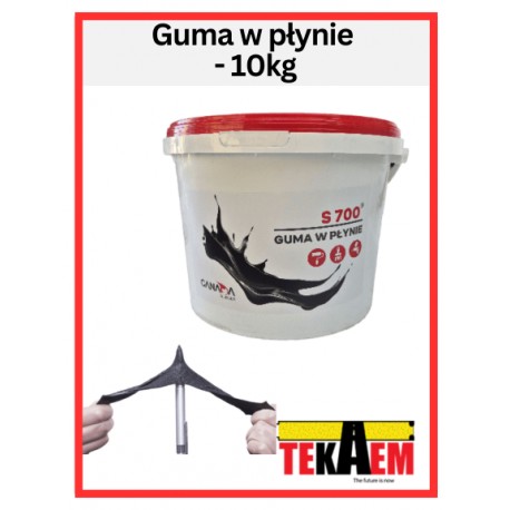 Guma w płynie 10kg