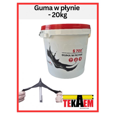 Guma w płynie 20kg