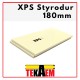 XPS Styrodur styropian twardy polistyren ekstrudowany 180mm