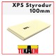 XPS Styrodur styropian twardy polistyren ekstrudowany 100mm