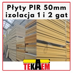 Płyty PIR