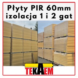 Płyty PIR