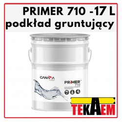 PRIMER 710 Poliuretanowy podkład gruntujący 17 L