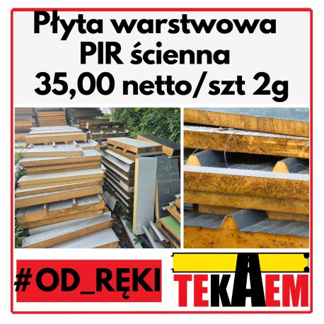 TEKAEM-Plyta-warstwowa-PIR-Scienna-2gat