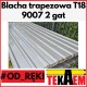 Edytuj: Blacha trapezowa T18 2gat