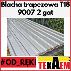 Edytuj: Blacha trapezowa T18 2gat