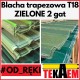 Edytuj: Blacha trapezowa T18 2gat