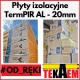 TermPIR AL 20mm 1 gat