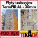 TermPIR AL 30mm 1 gat