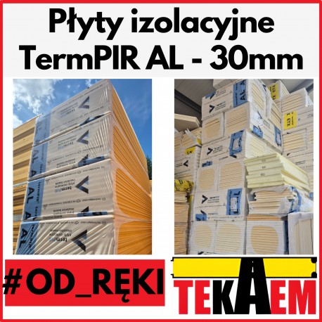 TermPIR AL 30mm 1 gat