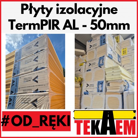 TermPIR AL 50mm 1 gat