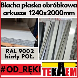 Blacha Płaska MIX