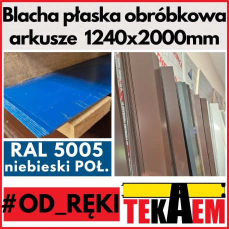 Blacha Płaska MIX