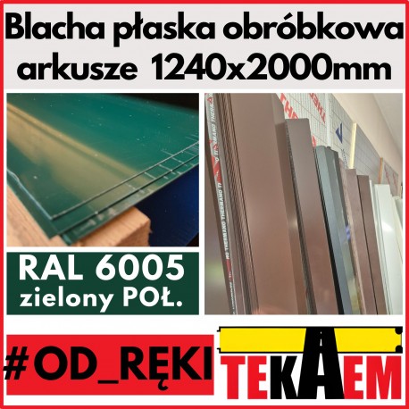 Blacha Płaska MIX