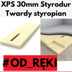 XPS Styrodur styropian twardy polistyren ekstrudowany 30mm