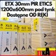 TermPIR ETX 30mm