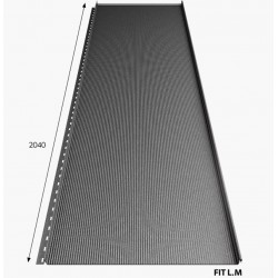 Modułowy Panel na rąbek OD RĘKI dachowy FIT dł. 1020mm